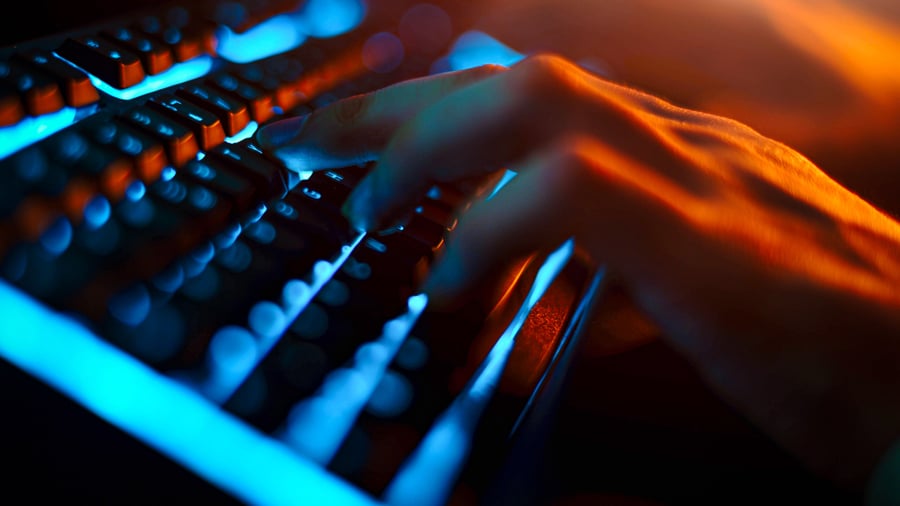 Online-Kriminalität: Ein Cyberangriff kann ein Unternehmen komplett ruinieren