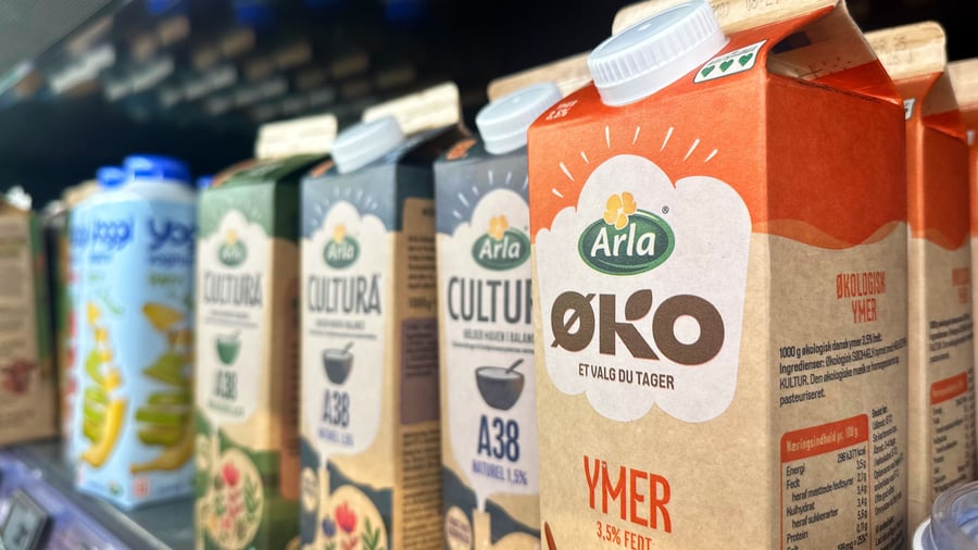 Milchwirtschaft: Arla und DMK formen Europas Molkerei-Giganten