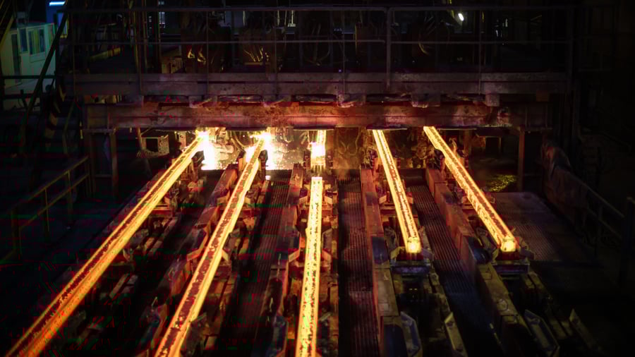 Aktie Arcelormittal: Wende mit Stahl, Erz
und Substanz