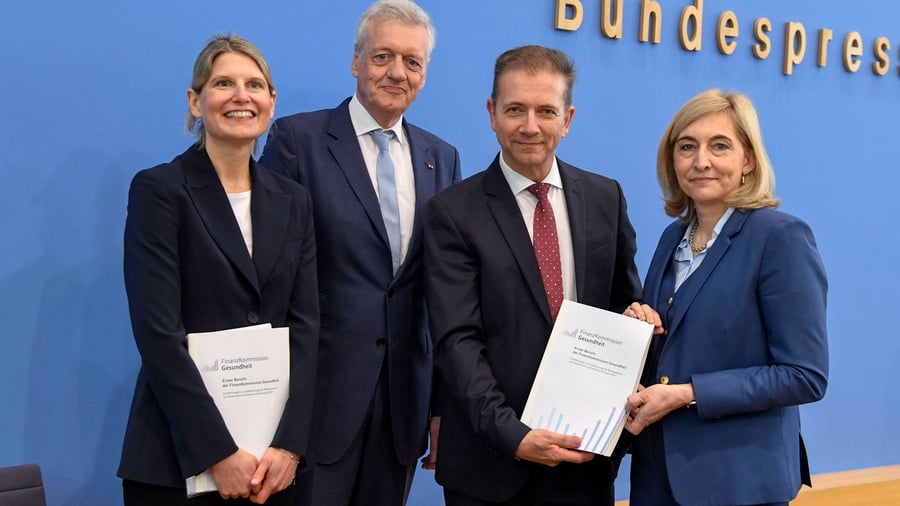 Krankenkassen: Viel Geld hilft nicht immer viel