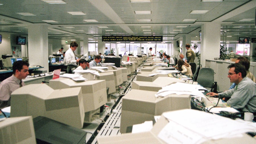 Arbeitswelt: „Die besten Ideen entstehen im Büro – oder im Pub“