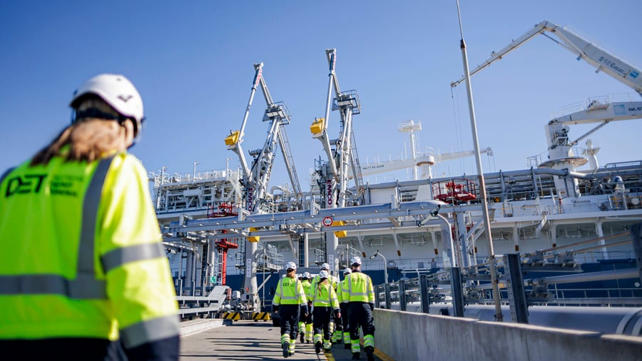 Gasimporte: Das deutsche Gas-Quiz