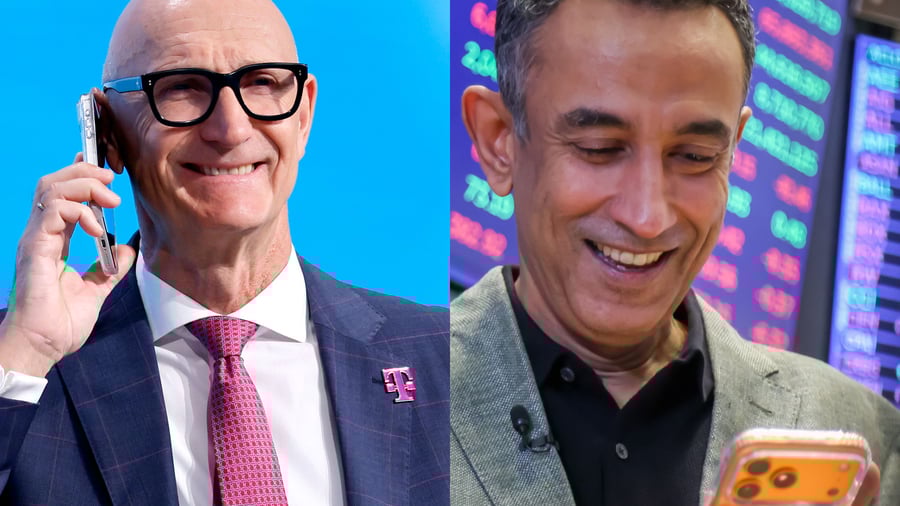 Spekulation um Fusion: Arbeiten Telekom und T-Mobile an einem geheimen Mega-Projekt?