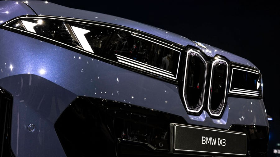 Auto: BMW ist wieder der normale Autokonzern