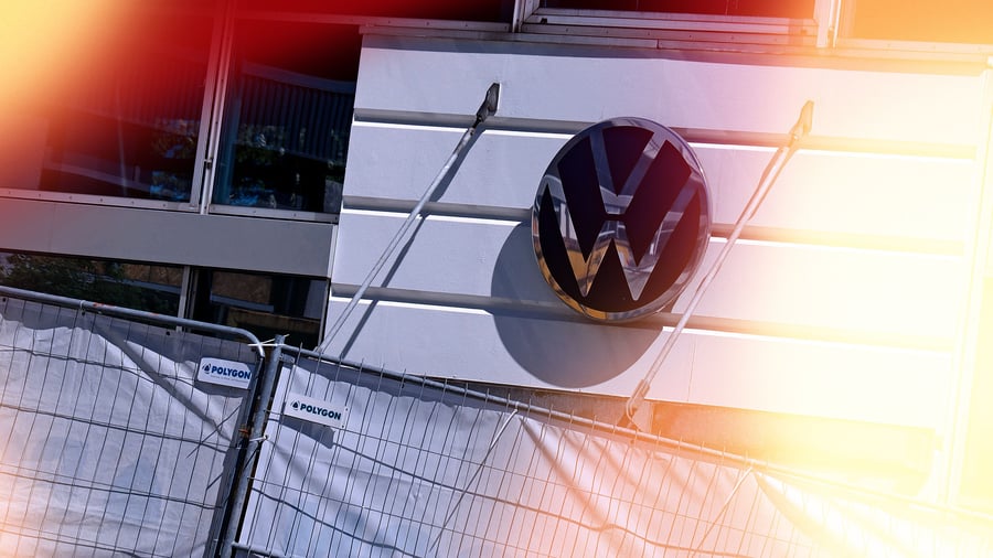 Volkswagen: VW-Aufsichtsrat stimmt Sanierungsplan zu
