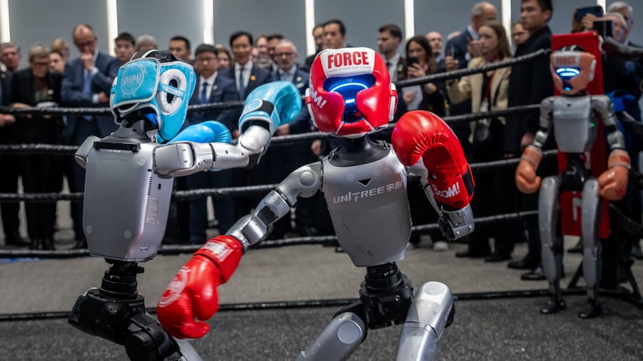 Humanoide Roboter: Unitrees Roboter können Kung-Fu – aber können sie auch genug Geld verdienen?