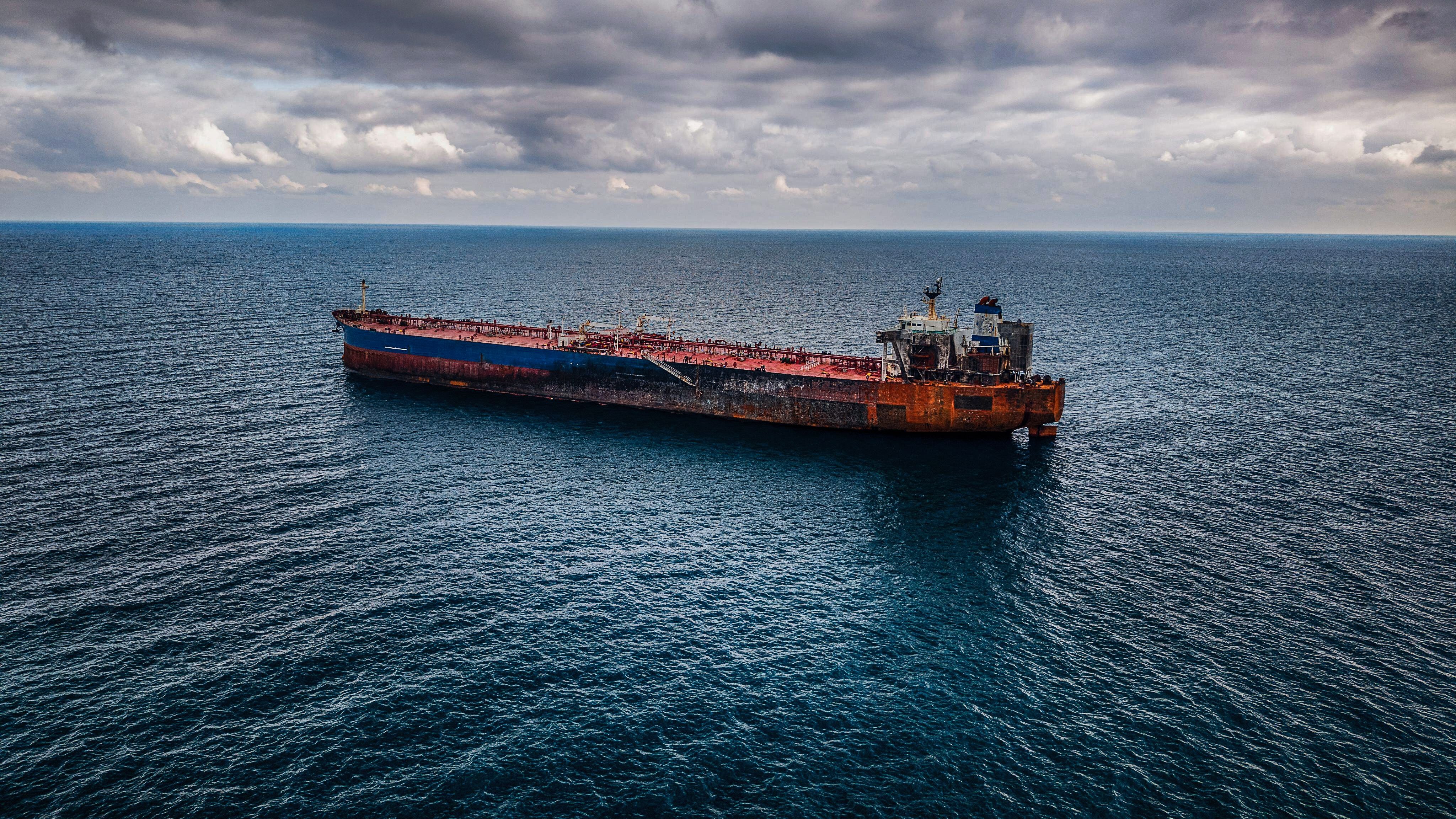 Vladimir Putin's shadow fleet: How Russia circumvents sanctions on oil