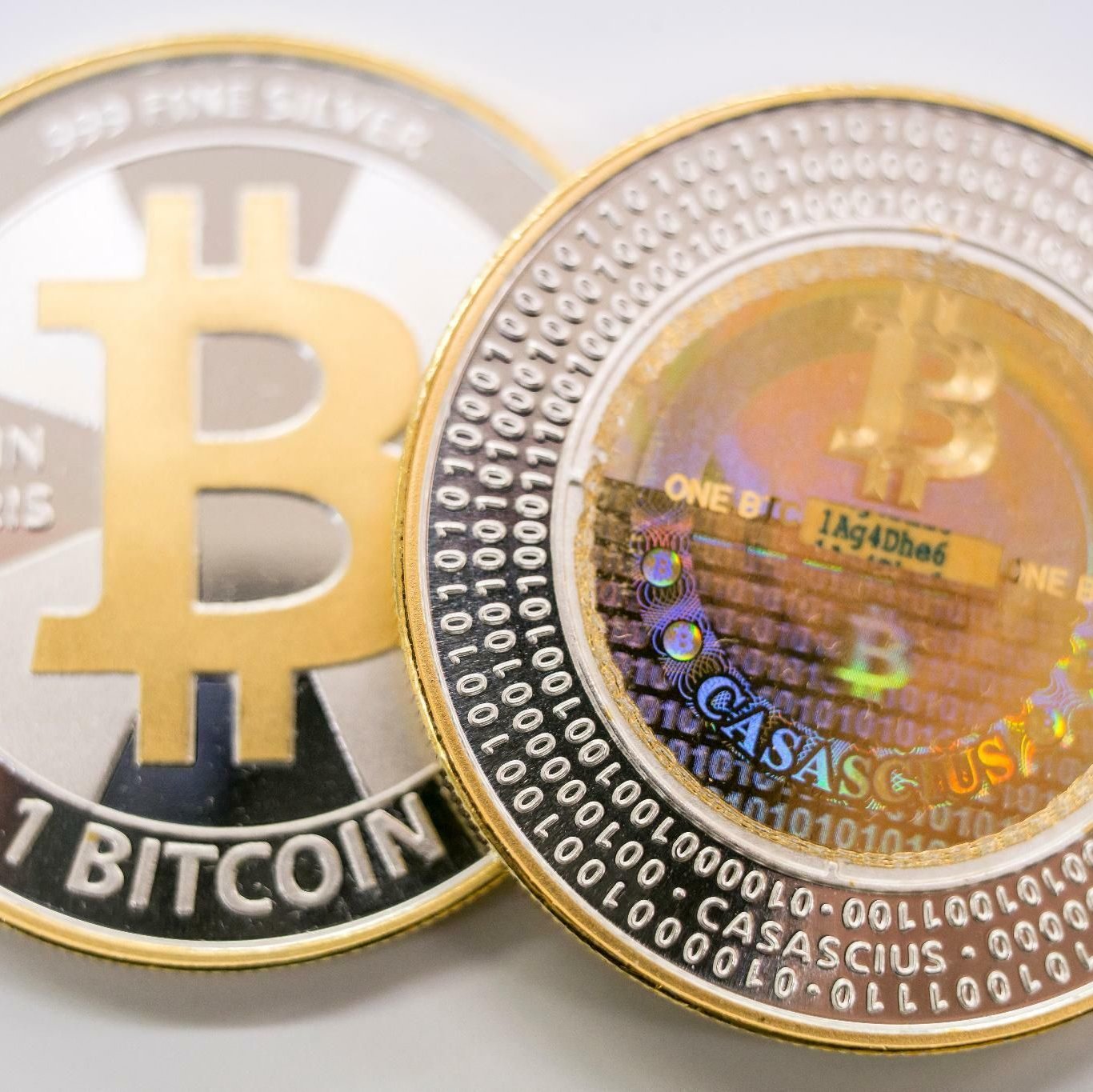 Kryptowährung: „Bitcoin ist nicht die Währung der Zukunft“