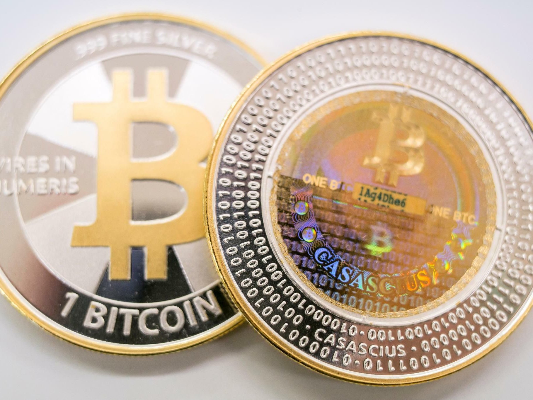 Kryptowährung: „Bitcoin ist nicht die Währung der Zukunft“