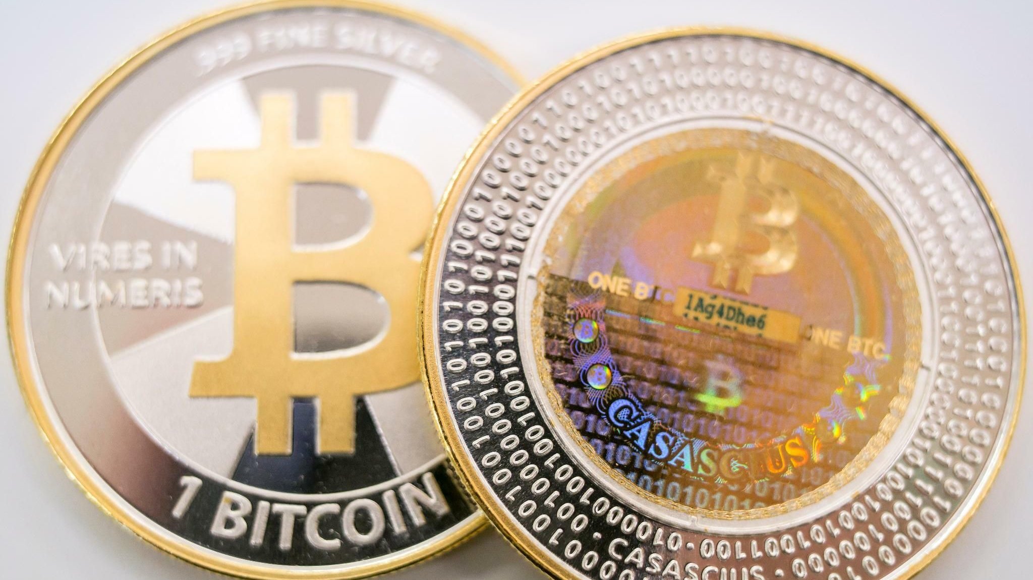 Kryptowährung: „Bitcoin ist nicht die Währung der Zukunft“