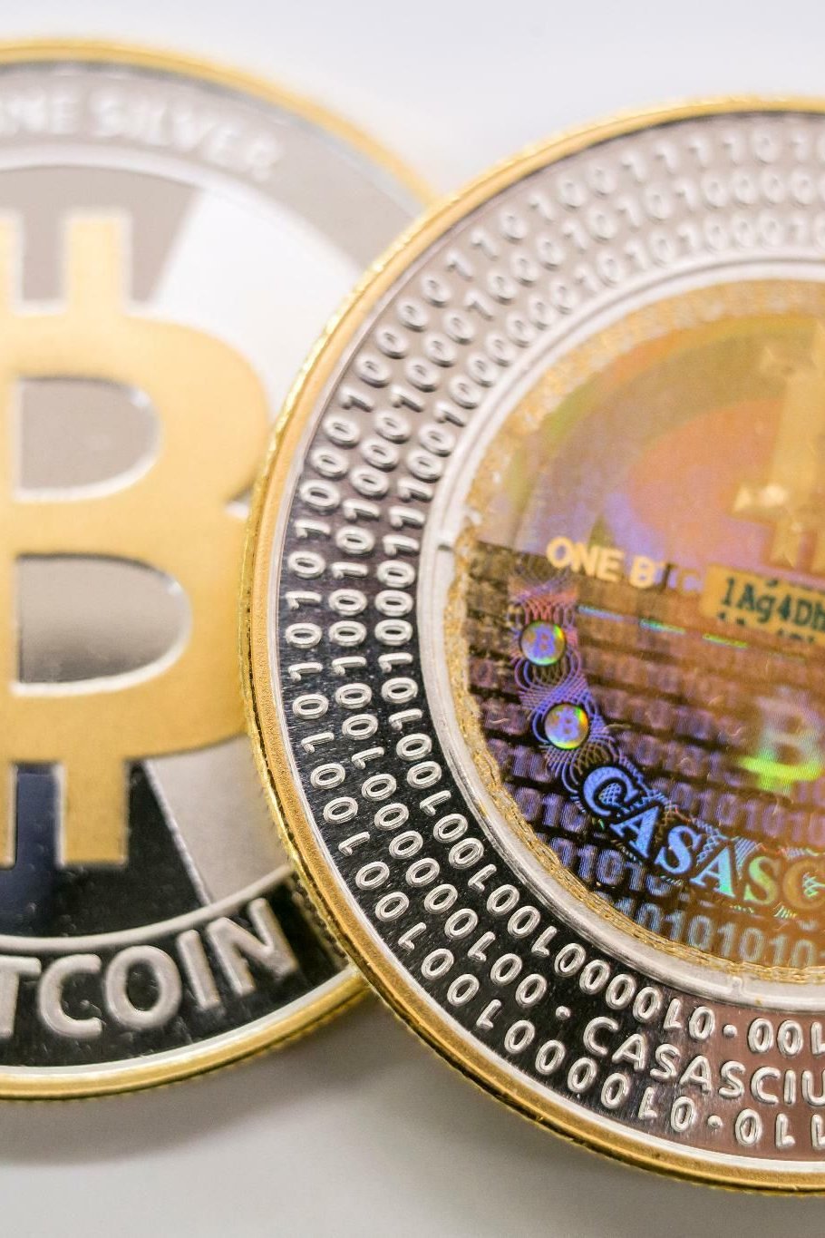 Kryptowährung: „Bitcoin ist nicht die Währung der Zukunft“