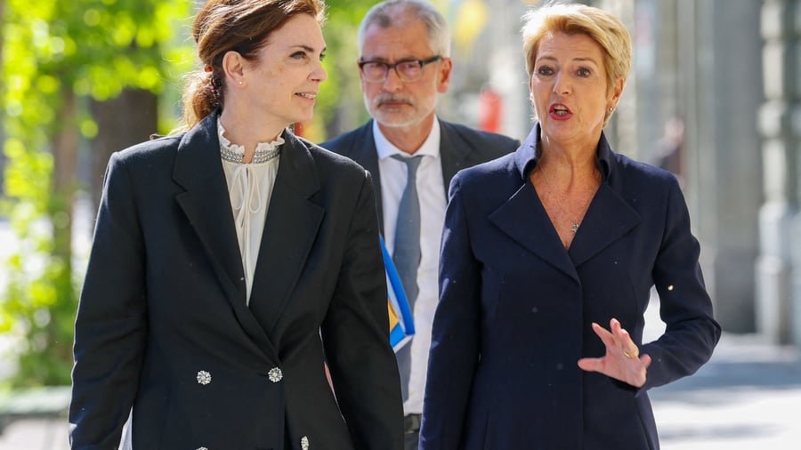 Großbank: Schweiz entschärft Kapitalregeln für UBS – bleibt bei Auslandsgeschäft aber hart