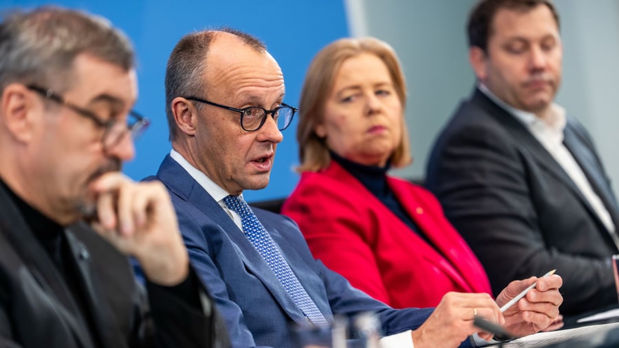 Bundesregierung: Wann kommen die Reformen?