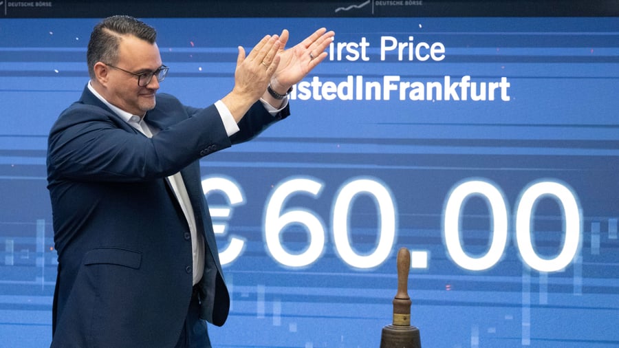 BörsenTag: TKMS notiert wieder auf Einstiegsniveau