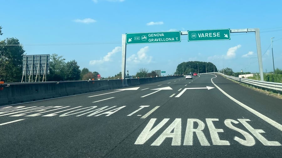 Autobahn-Maut: In Italien im Stau? Künftig gibt es Geld zurück