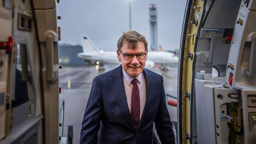 Gastbeitrag Franziska Brantner: Wirtschaftssicherheit ist Standortpolitik