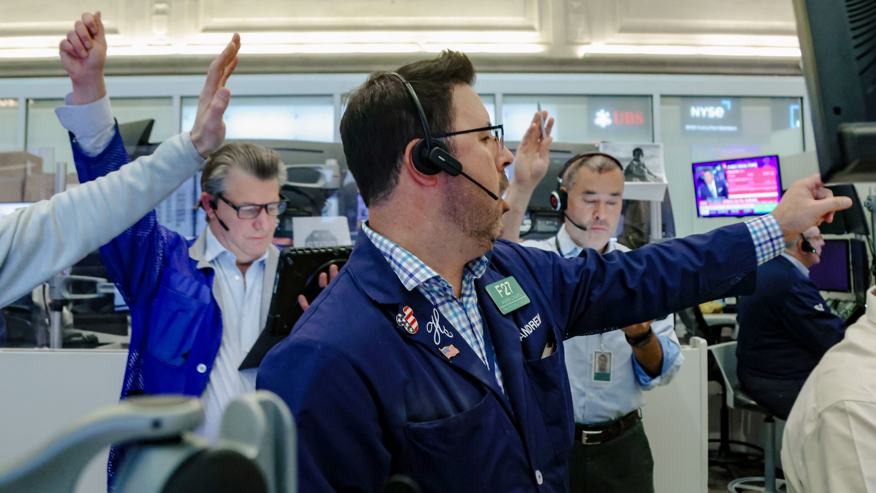 Geldanlage: In wilden Zeiten wird wild gehandelt – doch weniger ist mehr