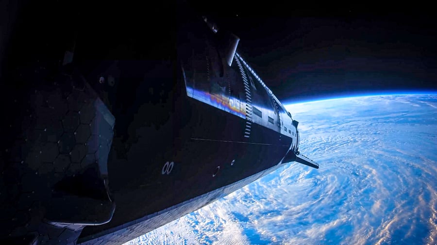 Mobilfunk aus dem All: Musk kauft Frequenzen, doch die Physik bremst Starlink aus