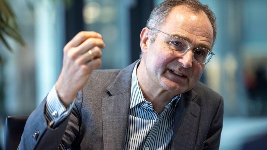 „Rentenniveau reicht nicht“: Börsenchef Leithner fordert Rentenreform mit mehr Aktien