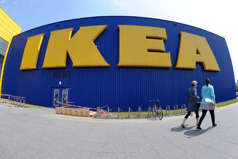 Ikea macht in Deutschland mehr als 5 Milliarden Euro Umsatz
