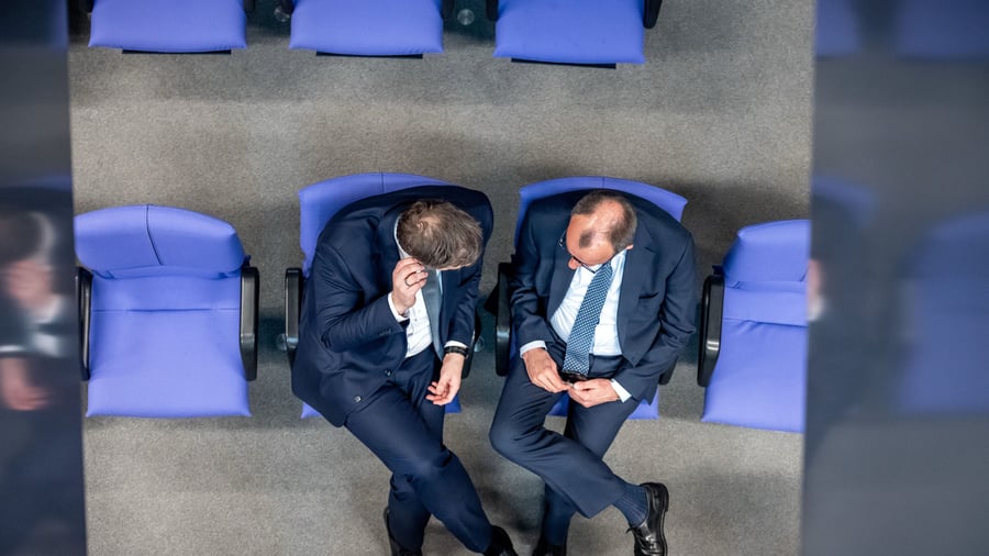 Schuldenbremse: Kommission zur Schuldenbremse tut sich schwer mit Reform