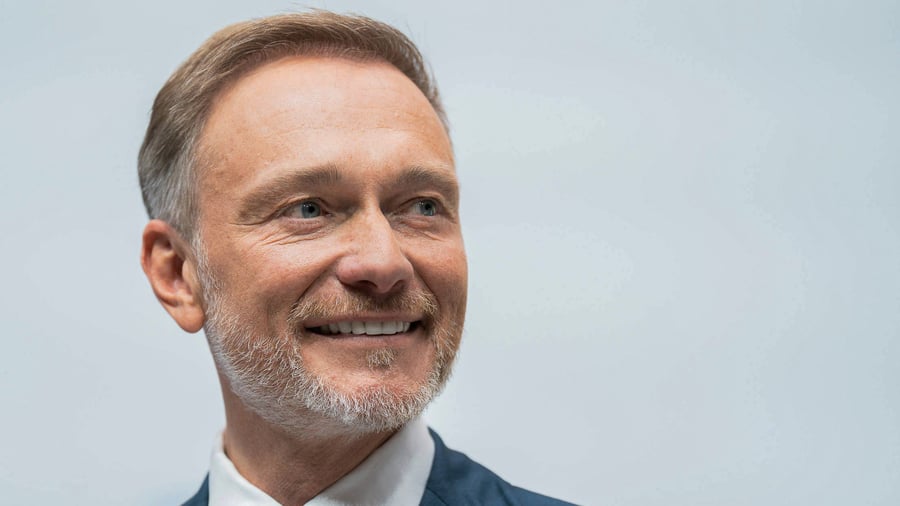 Leegle: Das ist Christian Lindners jüngstes Start-up-Investment