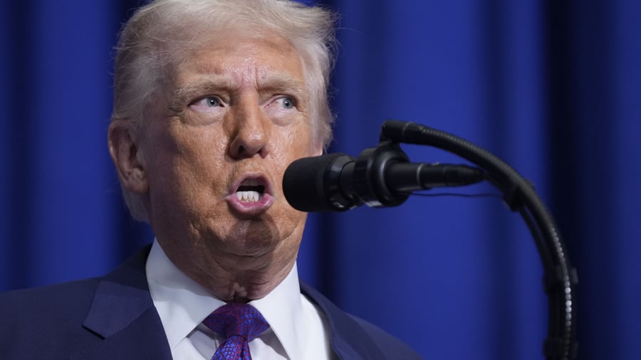 Donald Trumps Friedensrat: Trump verkündet Milliardenhilfen und Soldaten für Gaza