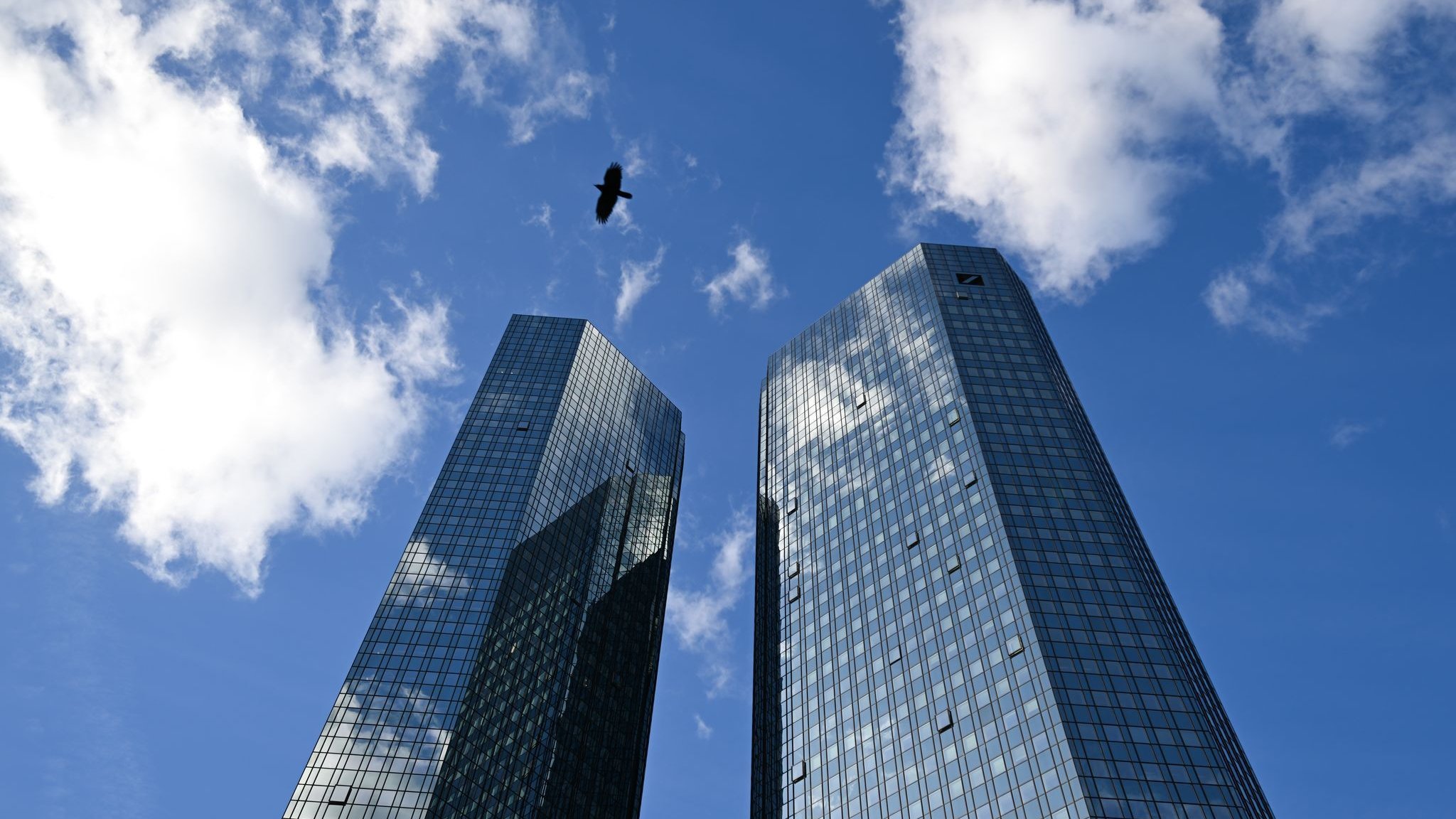 Aktie Deutsche Bank: Rekordkurs in Krisenzeiten