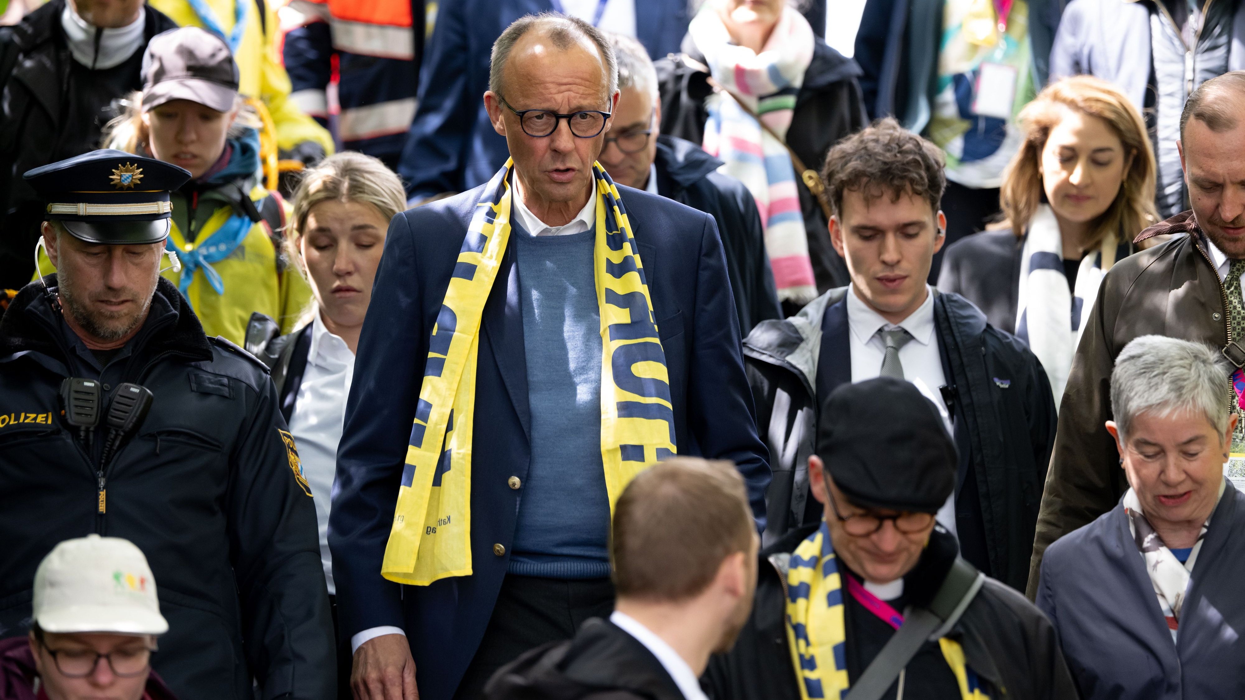 Kanzler kritisiert Trump: Warum jetzt selbst Friedrich Merz vor den USA warnt