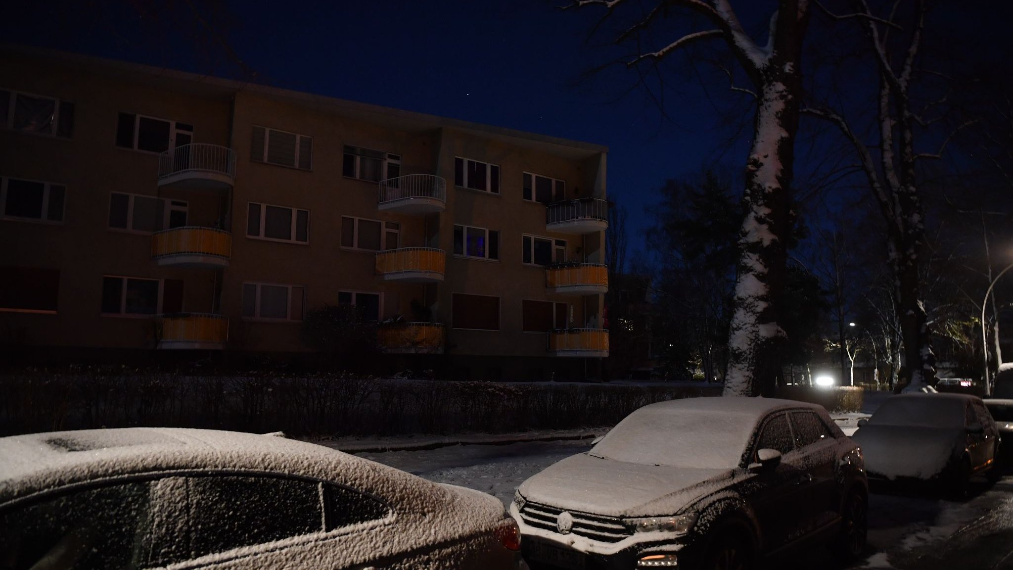 Berlin power outage: Hurray, we're still living in southwest Berlin