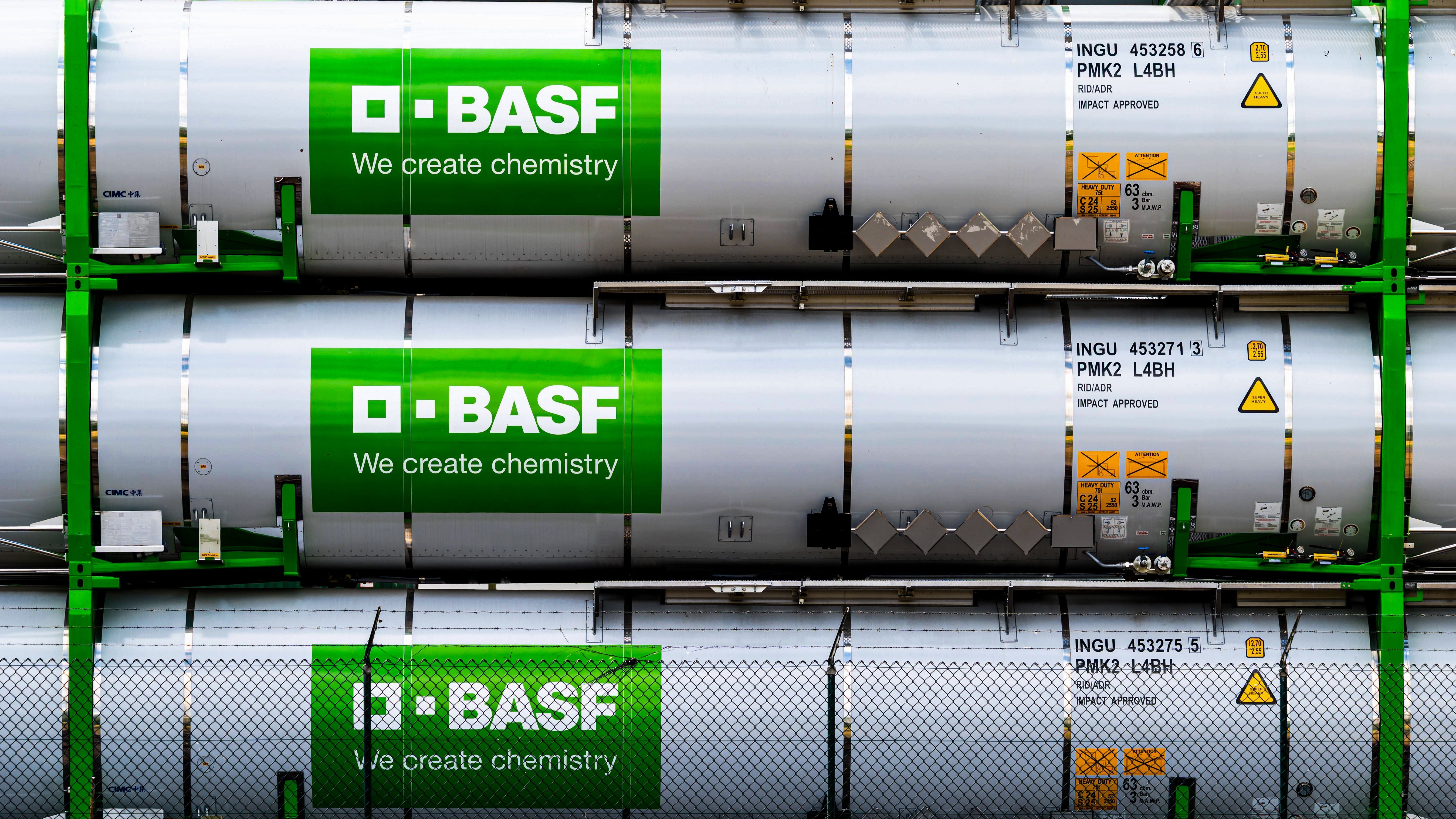 Chemieindustrie: BASF ist offenbar für höheres Gebot für Evonik bereit