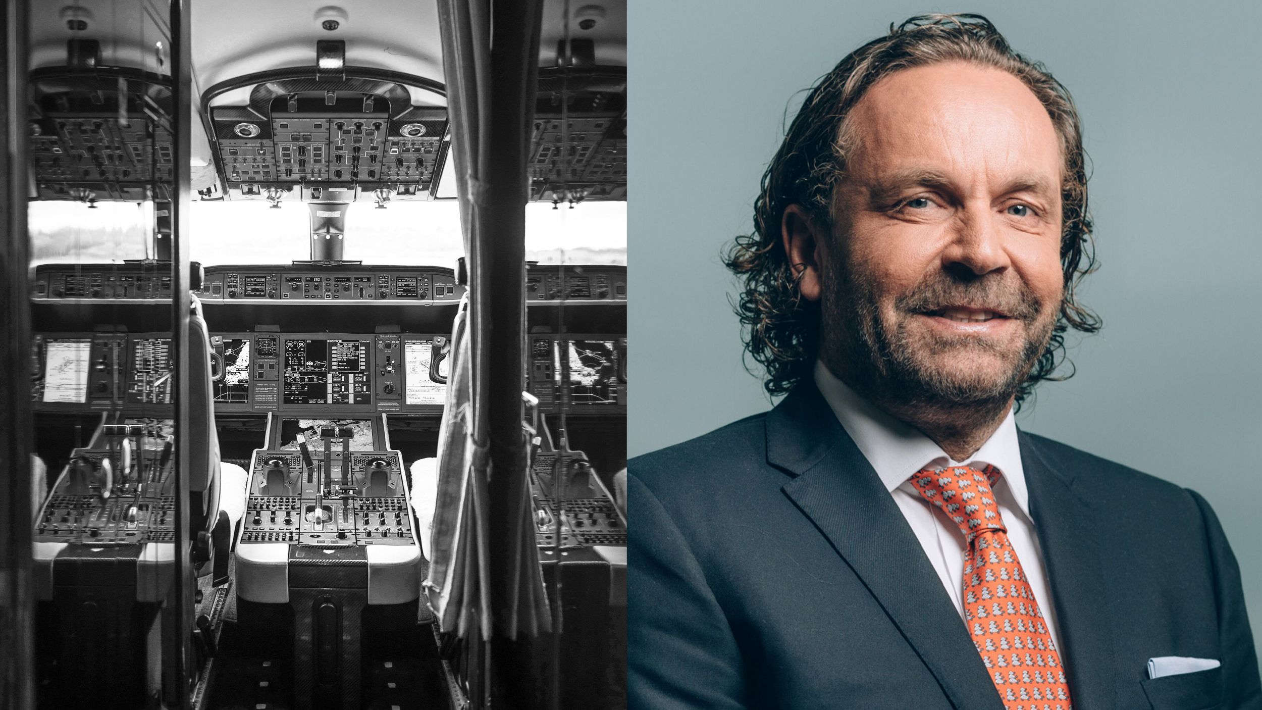 Thomas Flohr: Die Problem-Zahlen des Privatjet-Königs