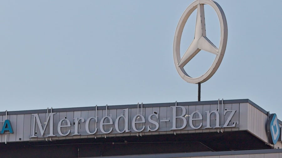 Autohersteller: Gewerkschaft ruft zu Protest gegen Sparkurs bei Mercedes-Benz auf