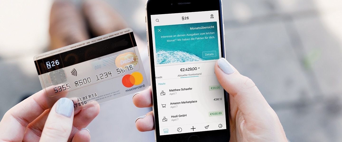 N26 boomt, die Finanzaufsicht Bafin ist alarmiert
