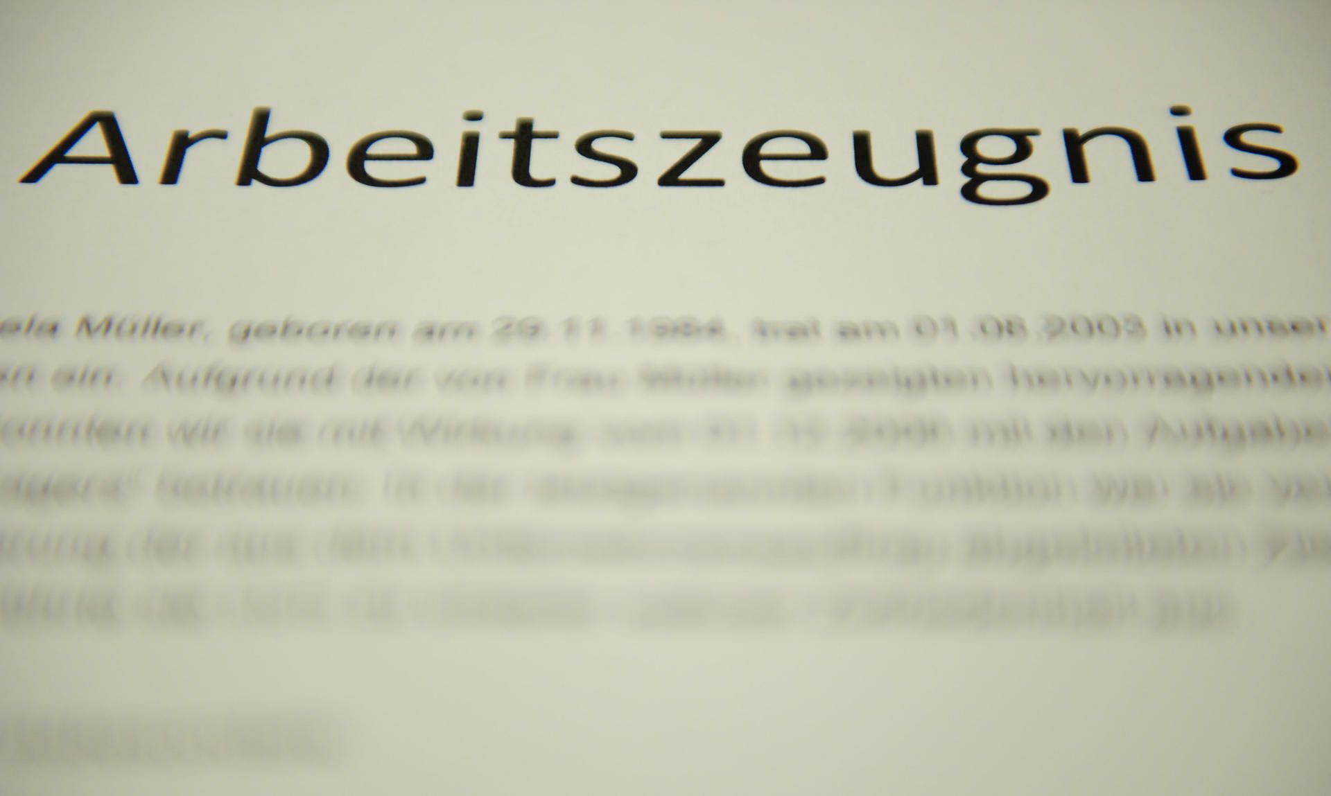 Urteil des Bundesarbeitsgerichts: Arbeitnehmer muss überdurchschnittliche  Leistungen beweisen