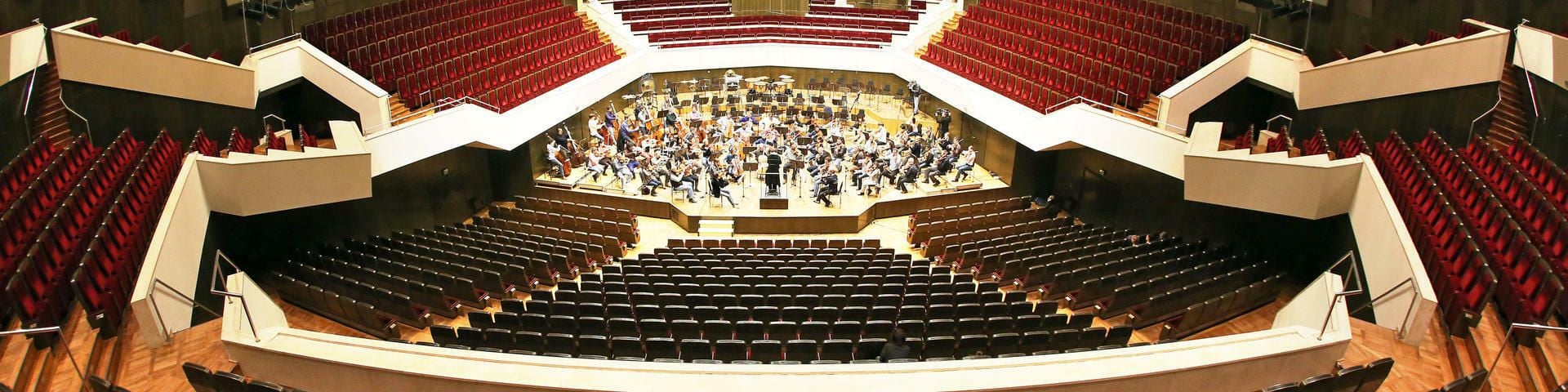 Gewandhausorchester: 