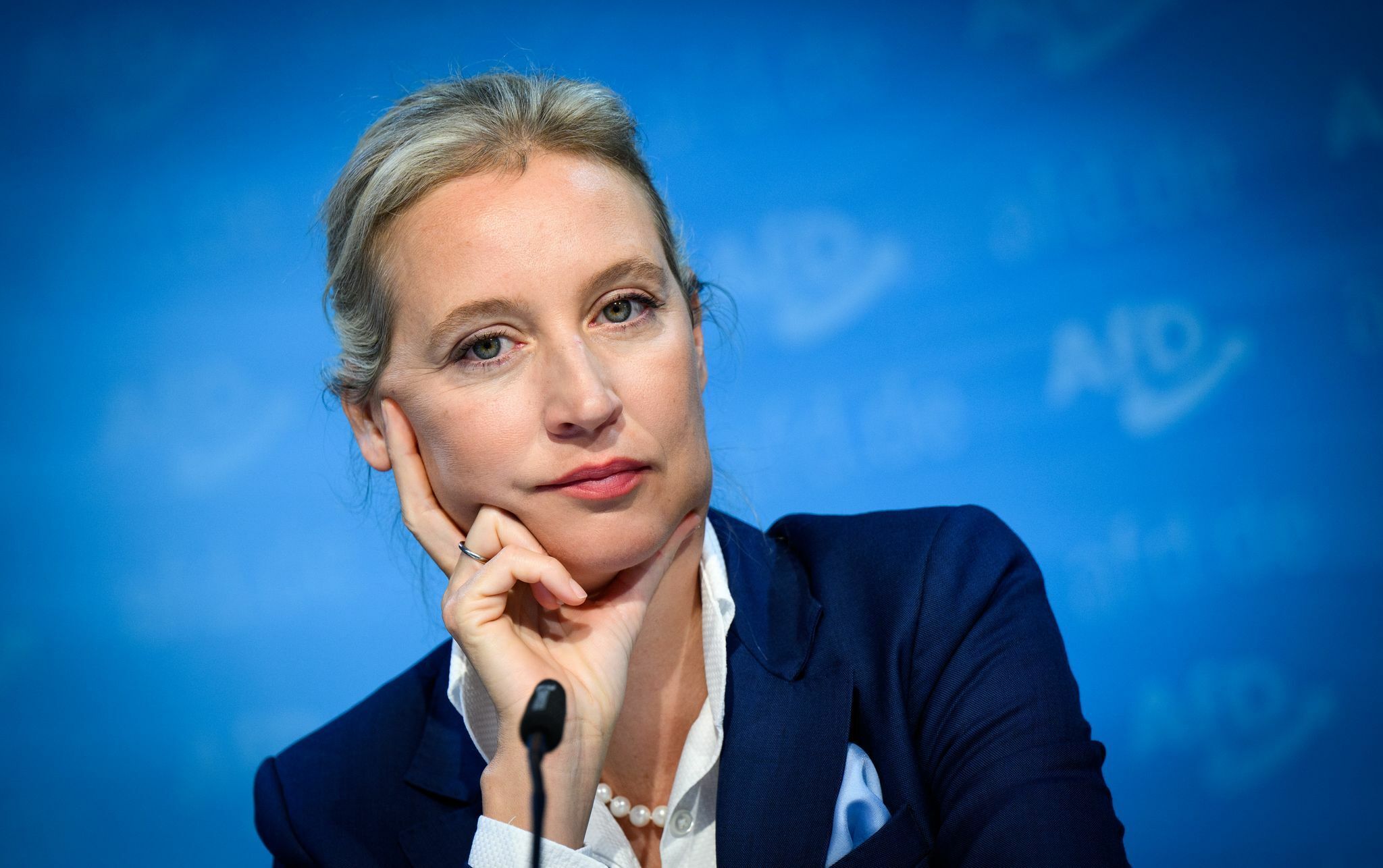 AfD: Alice Weidel soll Kanzlerkandidatin werden