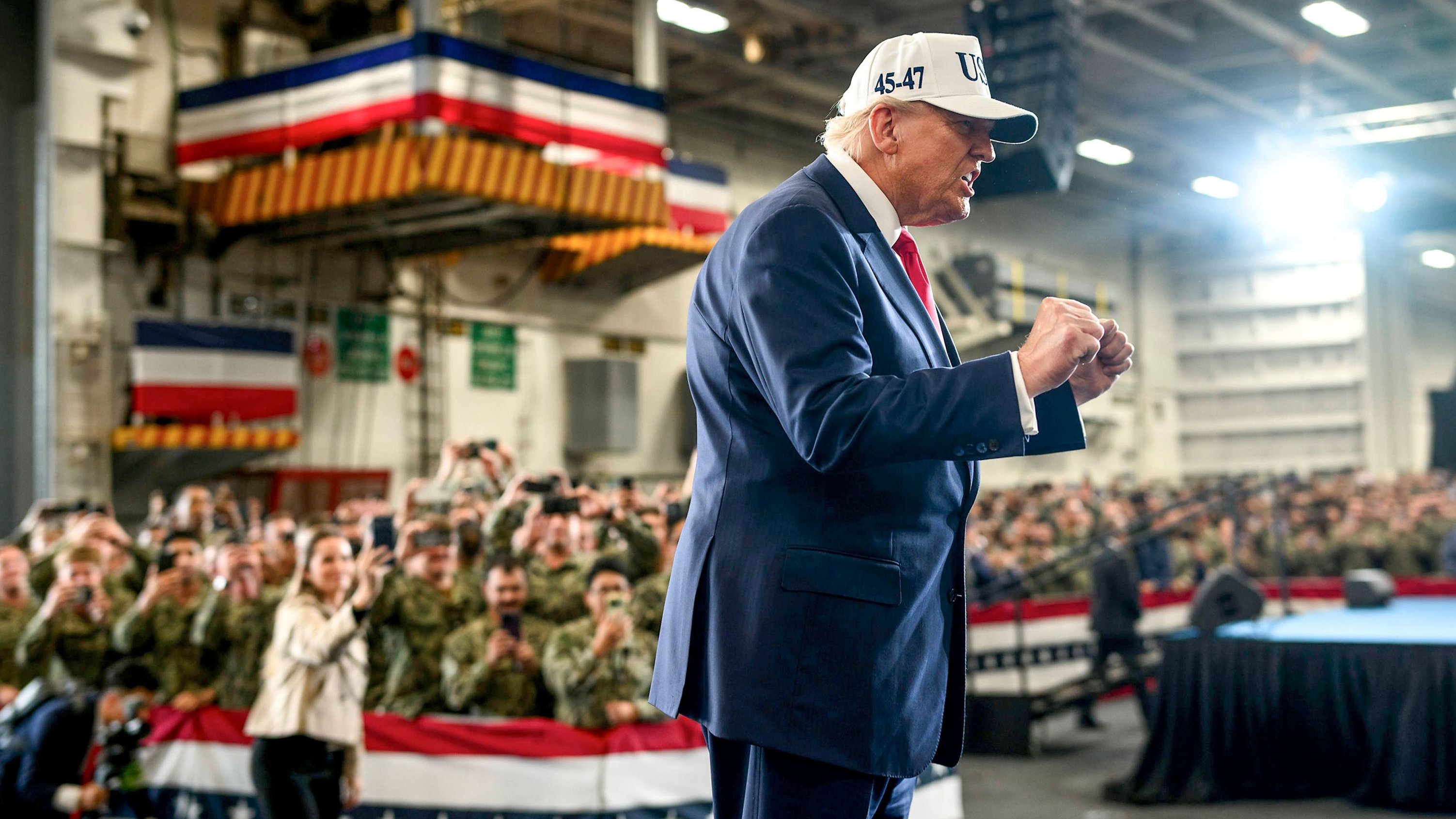 Trump und Deutschland: Wie real ein US-Truppenabzug ist