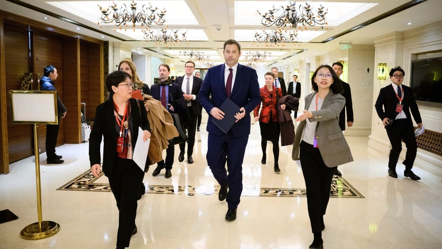 Klingbeils China-Reise: Wie es die Regierung mit Peking hält