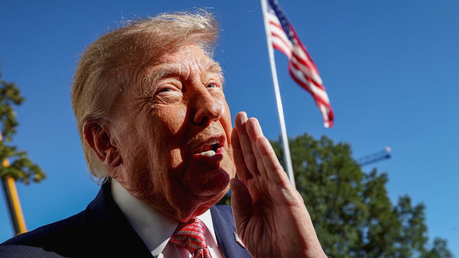 Invest in Germany: Danke, Donald, für die Investitionsförderung in Deutschland!