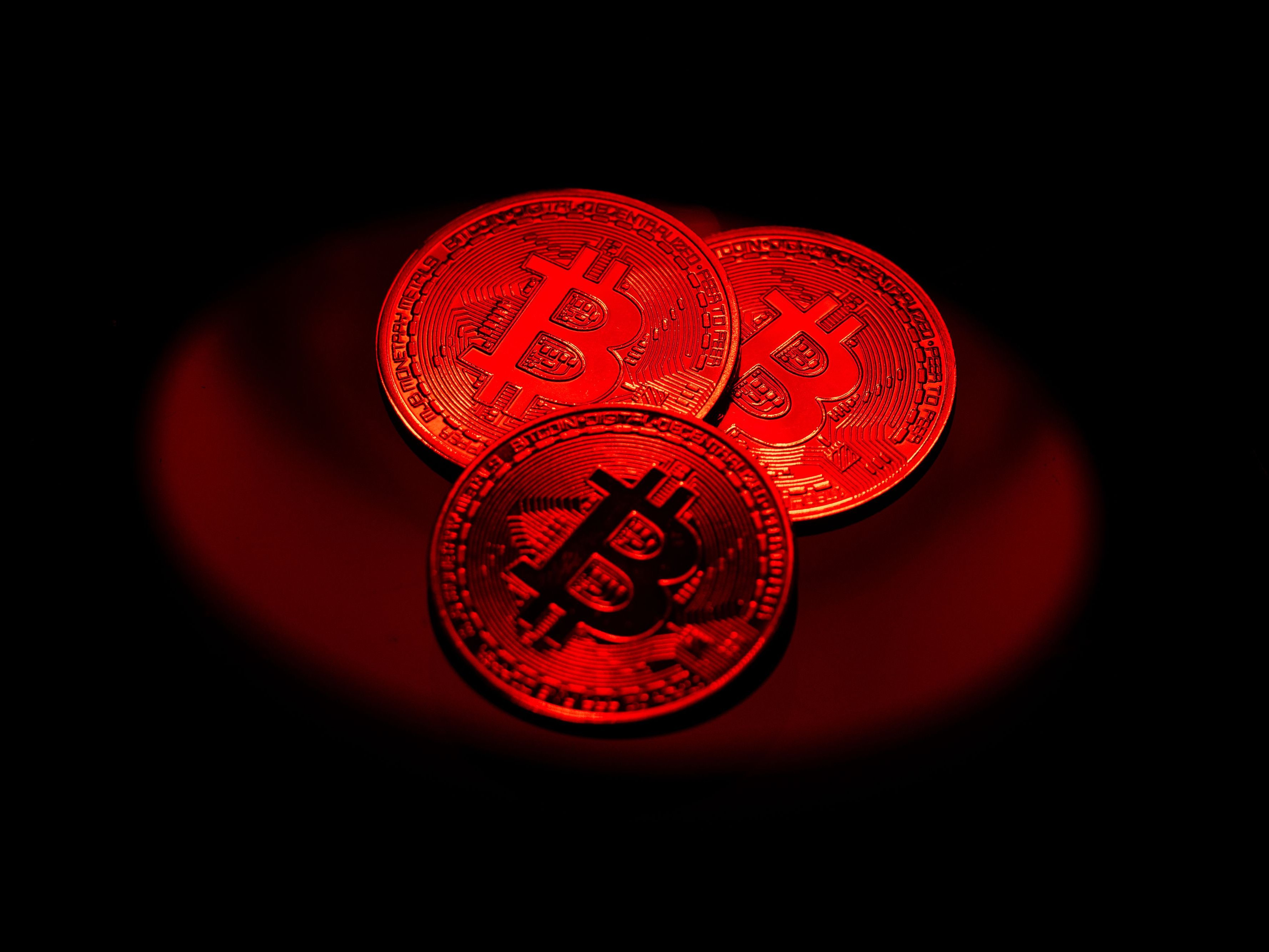 Bitcoin-Kurs unter 80.000 Dollar: Kommt jetzt noch der ganz große Crash?