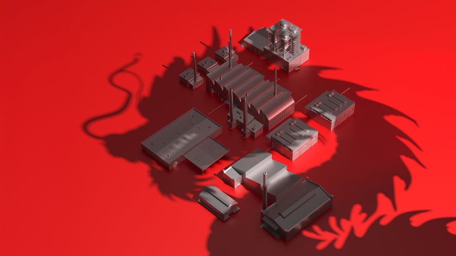 Maschinenbau unter Druck: Chinas nächster Angriff