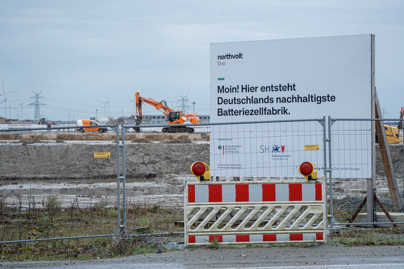 Northvolts Neustart weckt große Hoffnungen