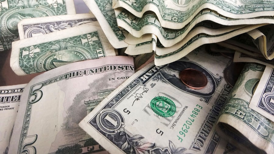 Konjunktur USA: Wirtschaftswachstum stärker abgeschwächt als erwartet