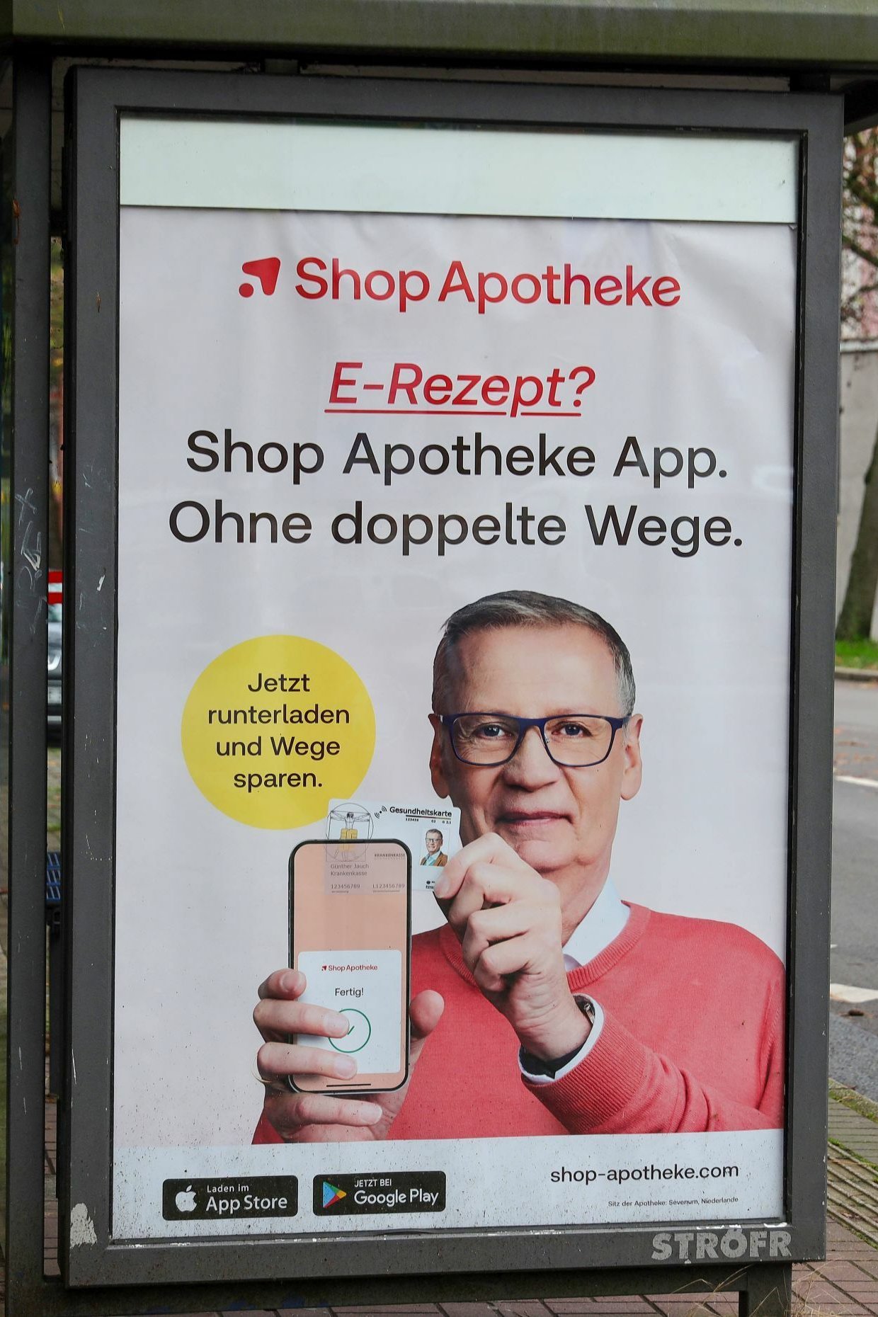 Shop Apotheke: Die Kritik an Jauch offenbart das Problem vieler Apotheker