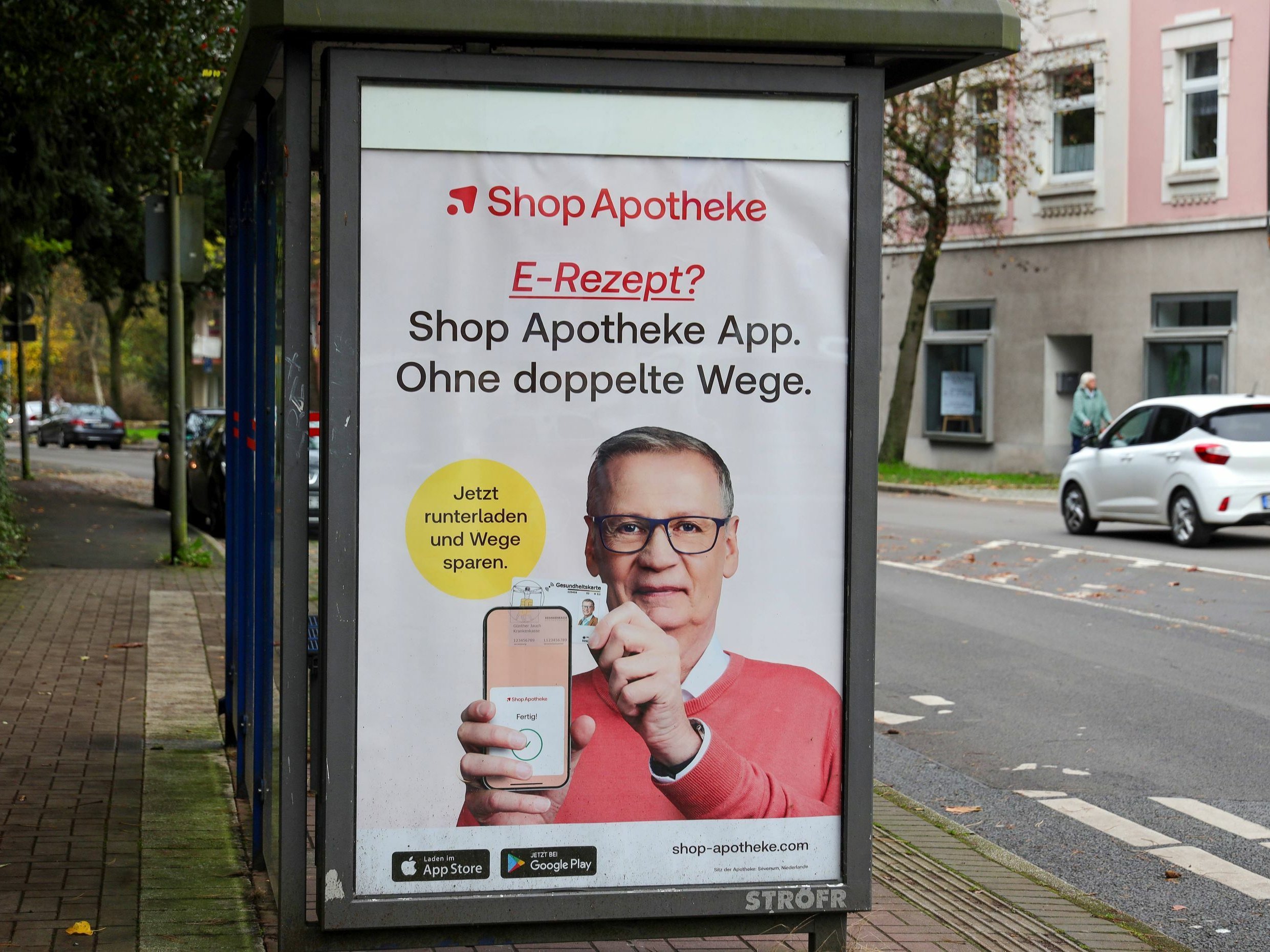 Shop Apotheke: Die Kritik an Jauch offenbart das Problem vieler Apotheker