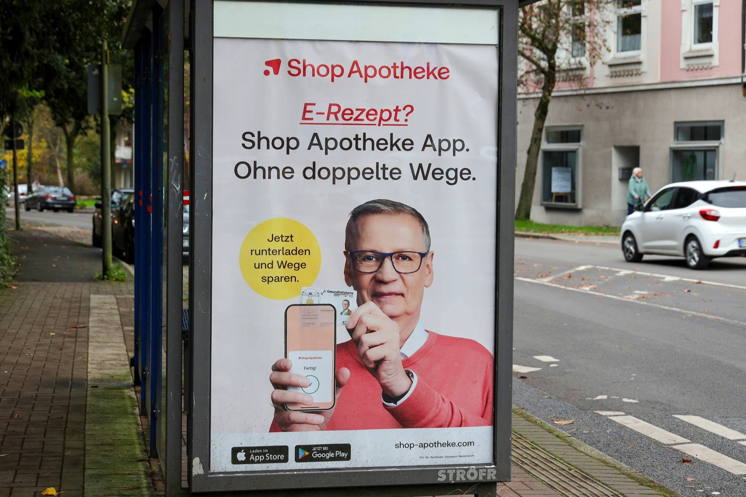 Shop Apotheke: Die Kritik an Jauch offenbart das Problem vieler Apotheker