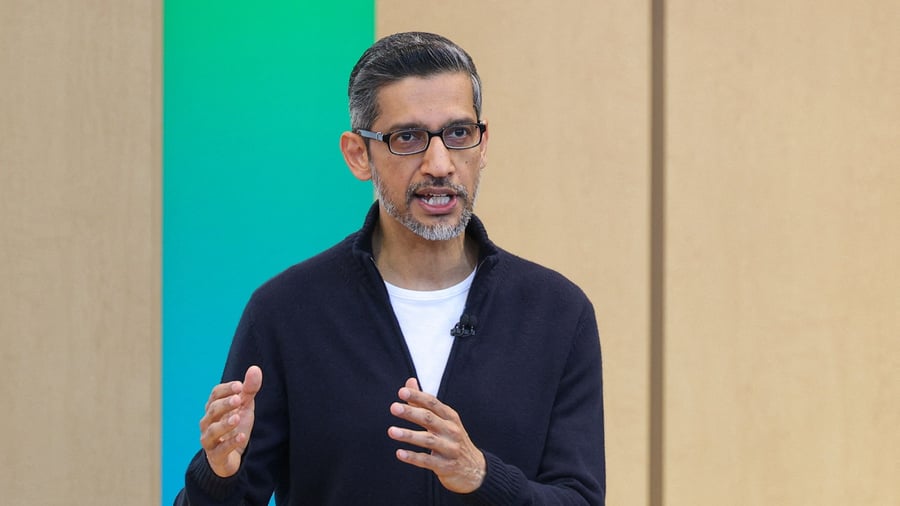 Googles KI-Offensive: Die Suchmaschine, die sich selbst abschafft