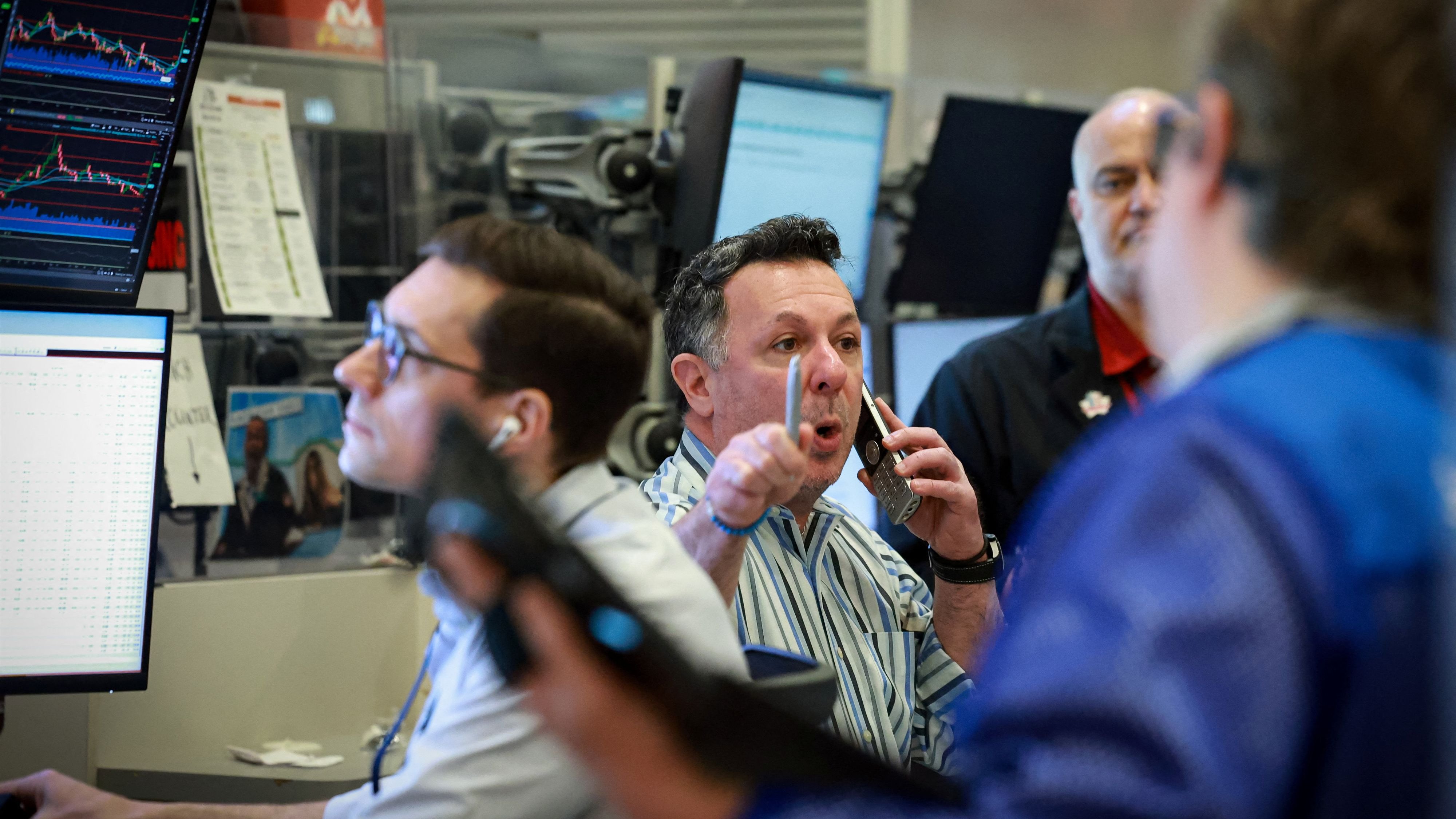 Iran-Krieg: Der plötzliche Absturz des Ölpreises animiert die Börsen zum Turnaround