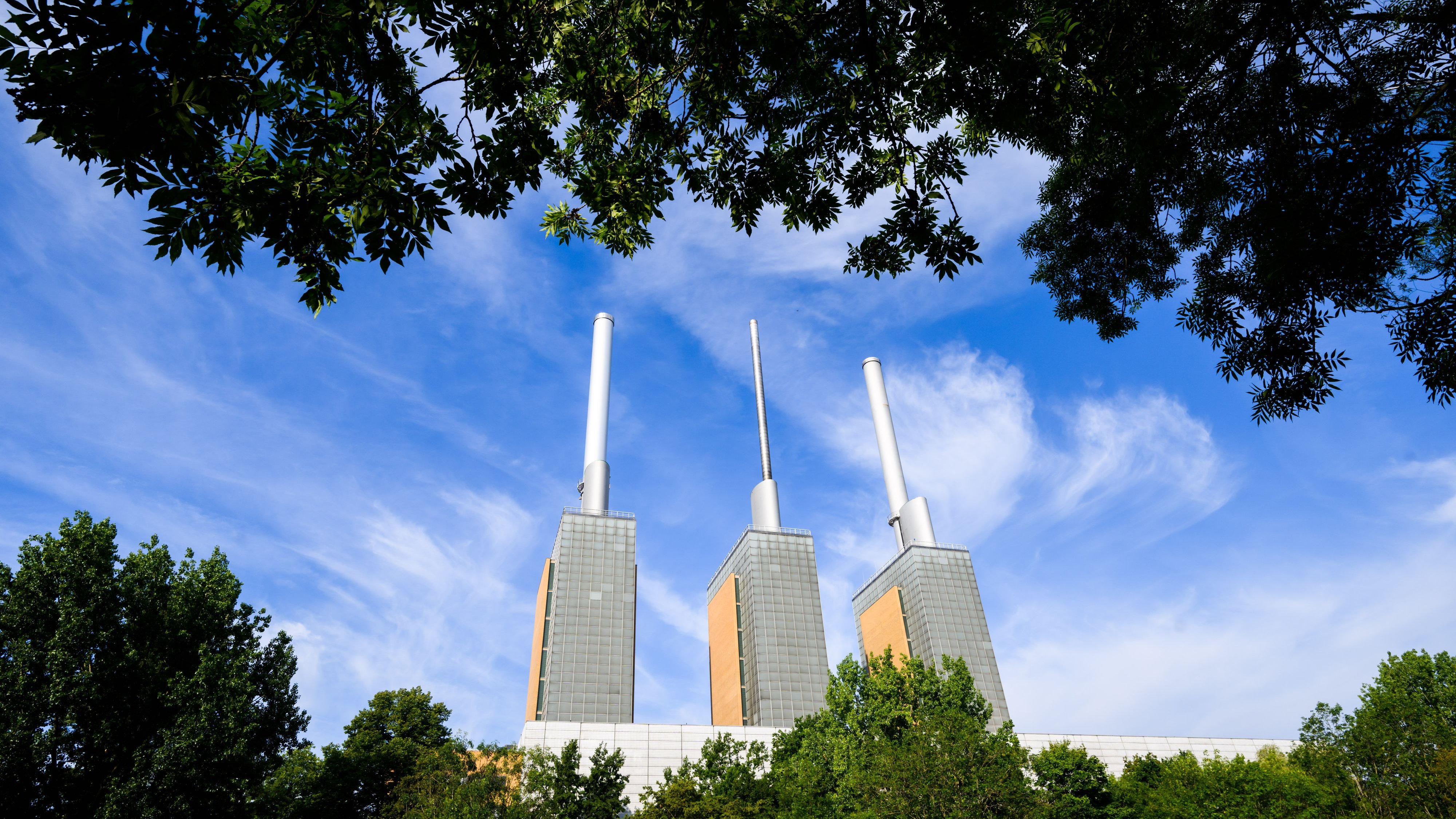 Brüssel billigt deutsche Kraftwerkpläne